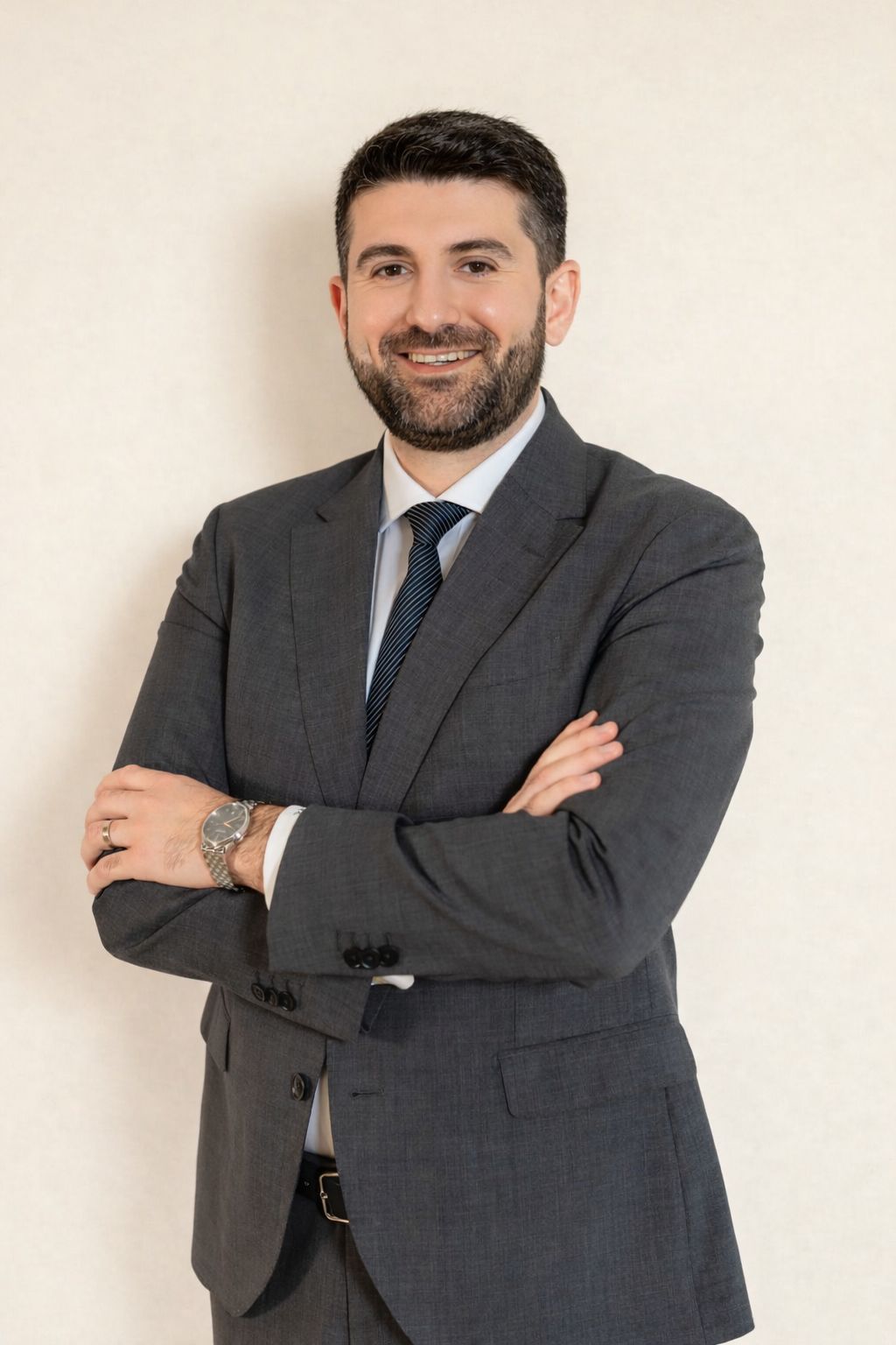 Avocat Luca Eugen Constantin - Cabinet de Avocatură București